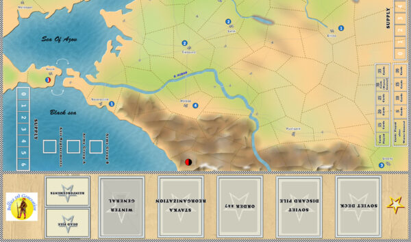 Campaign Commander Vol. I. Roads to Stalingrad - Image 9